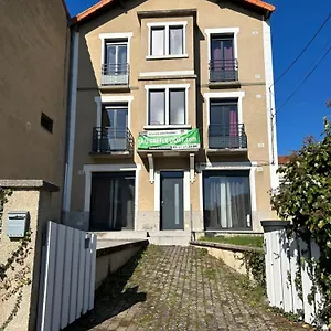 Au Trèfle Dort Châtel-Guyon